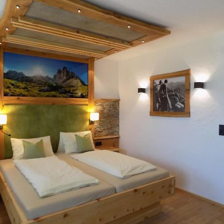 Appartements Obergollerhof Assling Bagian luar foto