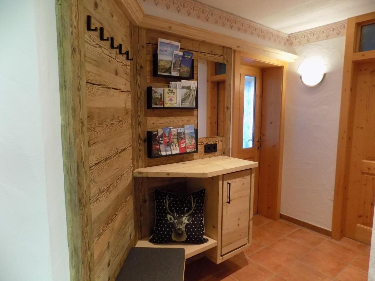 Appartements Obergollerhof Assling Bagian luar foto