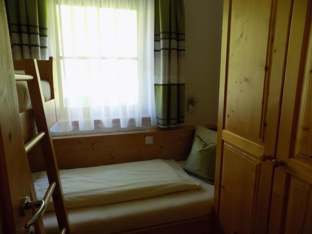 Appartements Obergollerhof Assling Bagian luar foto