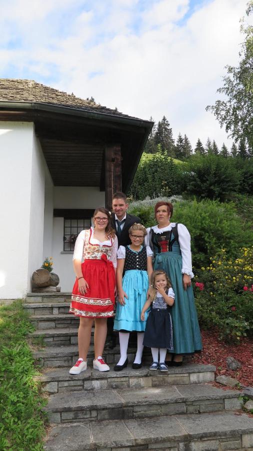 Appartements Obergollerhof Assling Bagian luar foto