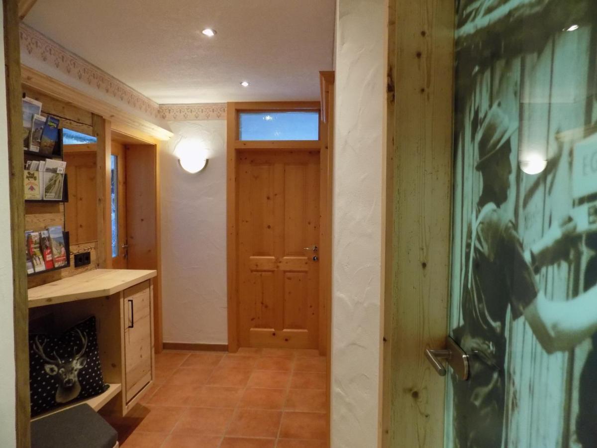 Appartements Obergollerhof Assling Bagian luar foto