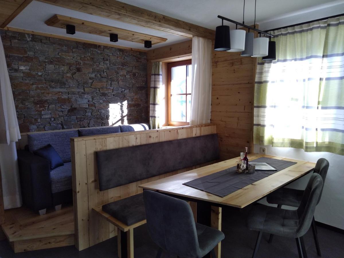 Appartements Obergollerhof Assling Bagian luar foto