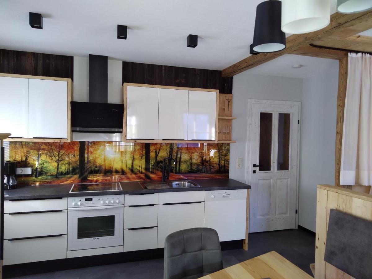 Appartements Obergollerhof Assling Bagian luar foto