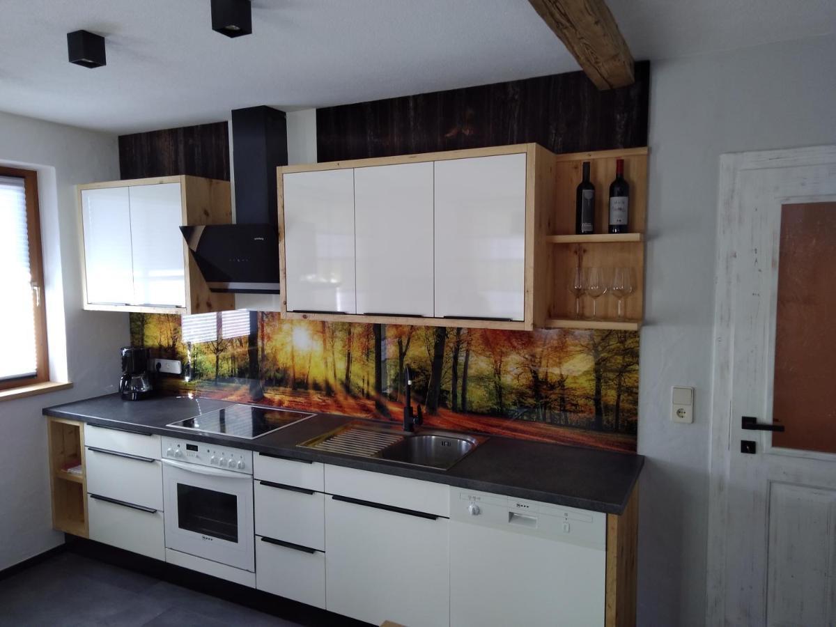 Appartements Obergollerhof Assling Bagian luar foto