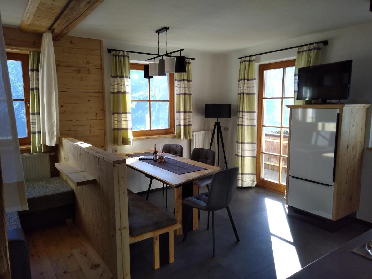 Appartements Obergollerhof Assling Bagian luar foto