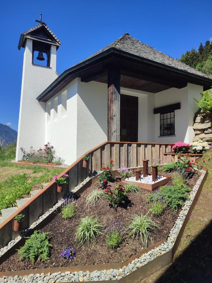 Appartements Obergollerhof Assling Bagian luar foto