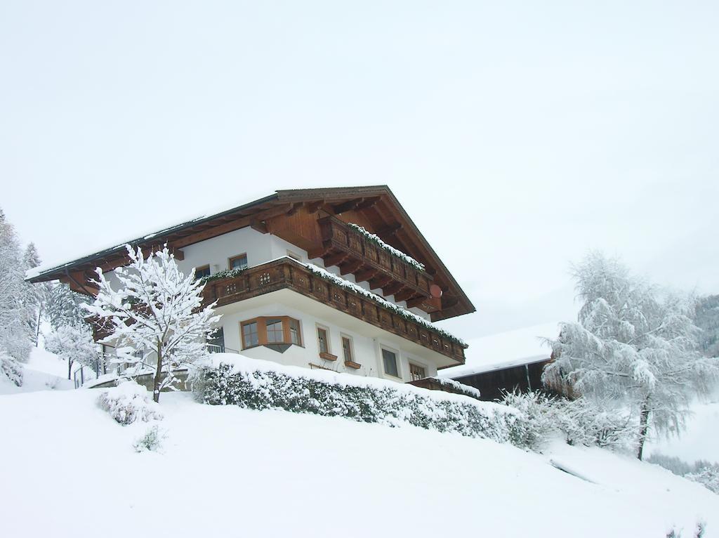 Appartements Obergollerhof Assling Bagian luar foto