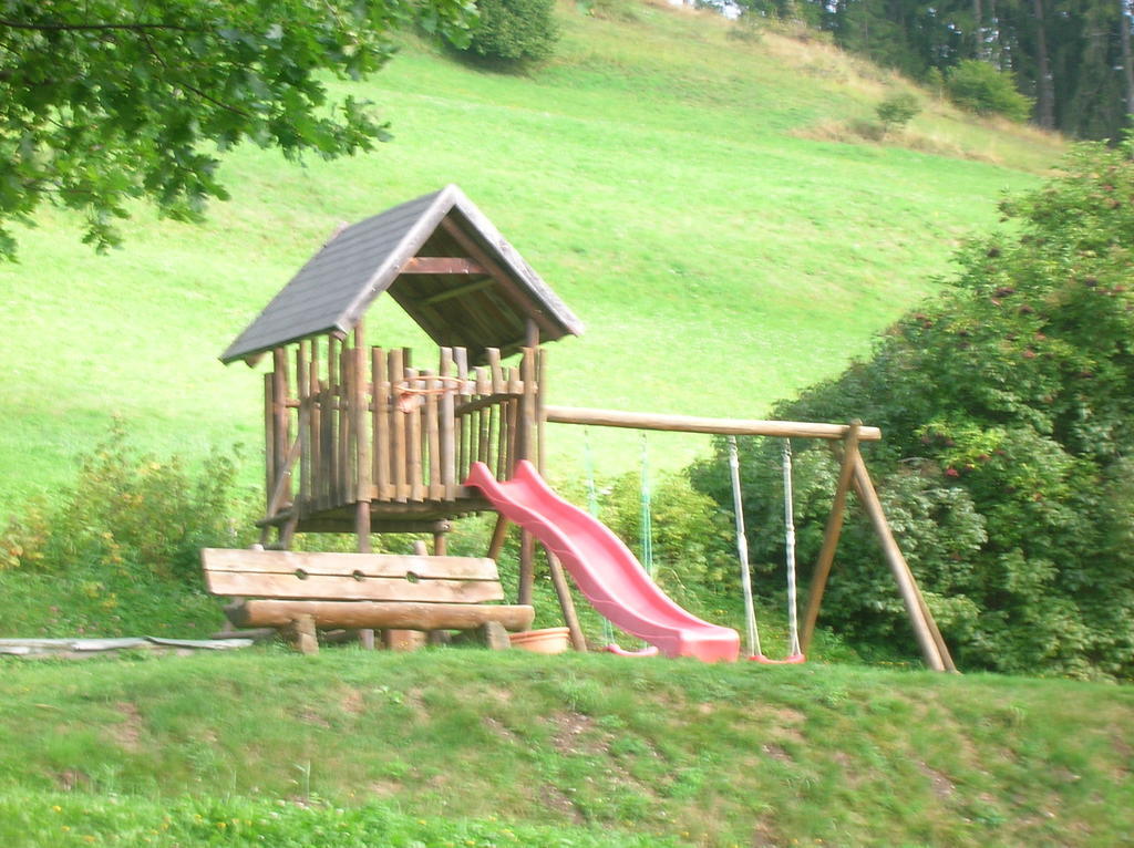 Appartements Obergollerhof Assling Bagian luar foto