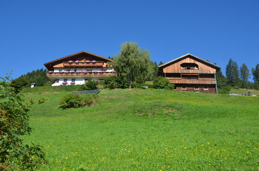 Appartements Obergollerhof Assling Bagian luar foto