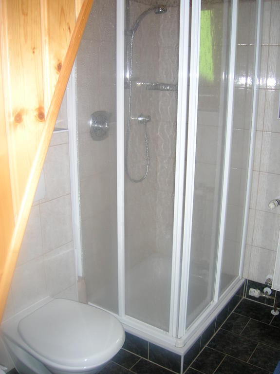 Appartements Obergollerhof Assling Ruang foto