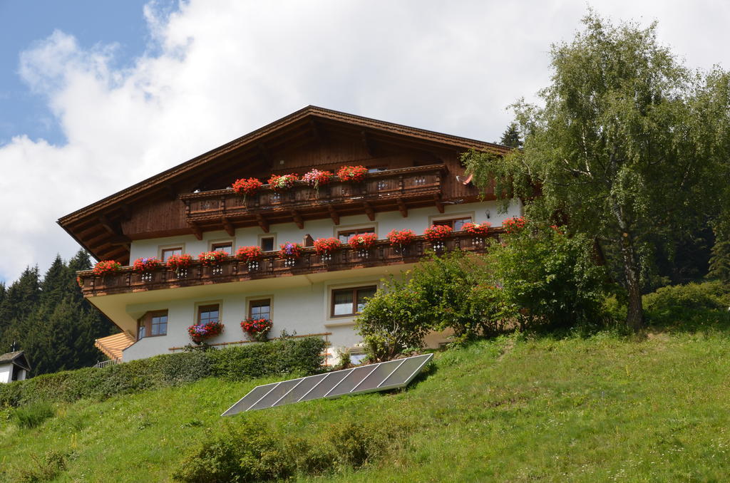 Appartements Obergollerhof Assling Bagian luar foto
