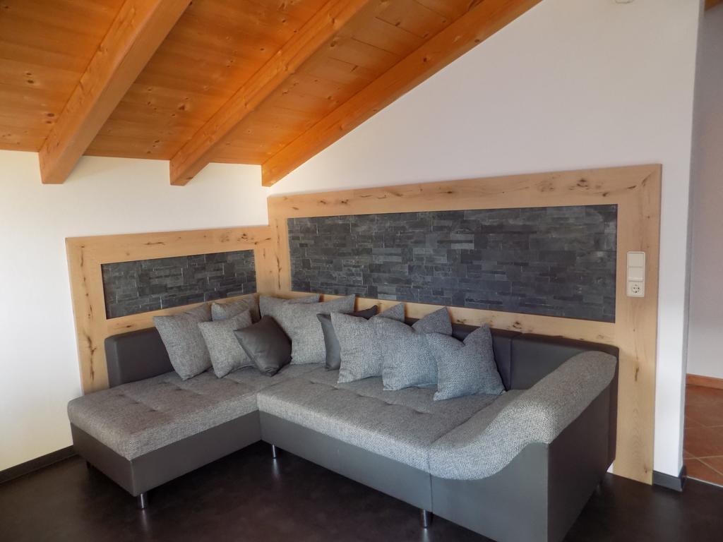 Appartements Obergollerhof Assling Bagian luar foto