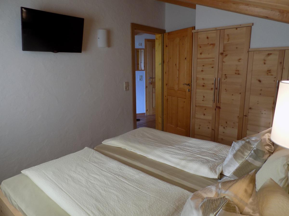 Appartements Obergollerhof Assling Bagian luar foto
