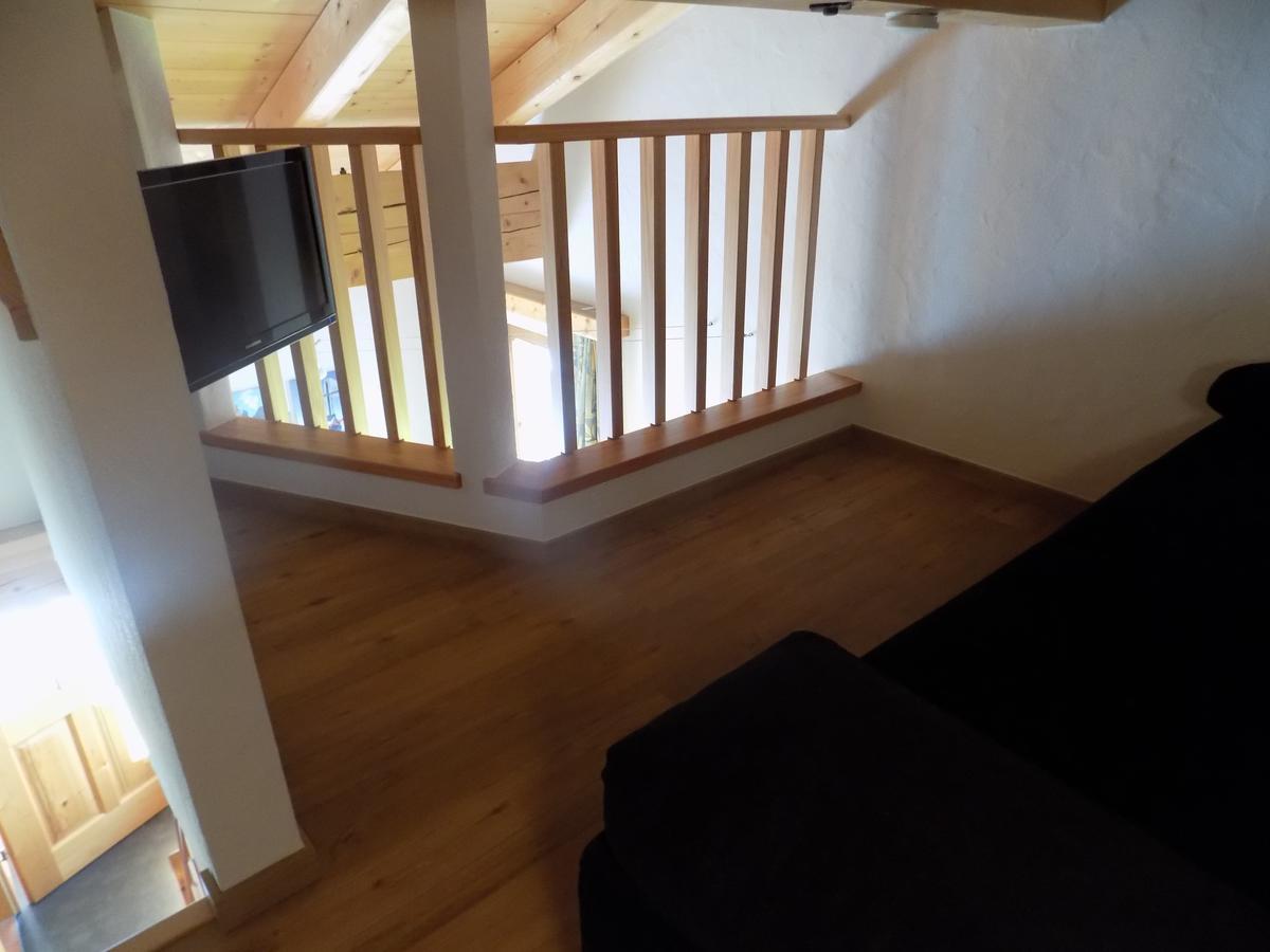 Appartements Obergollerhof Assling Bagian luar foto