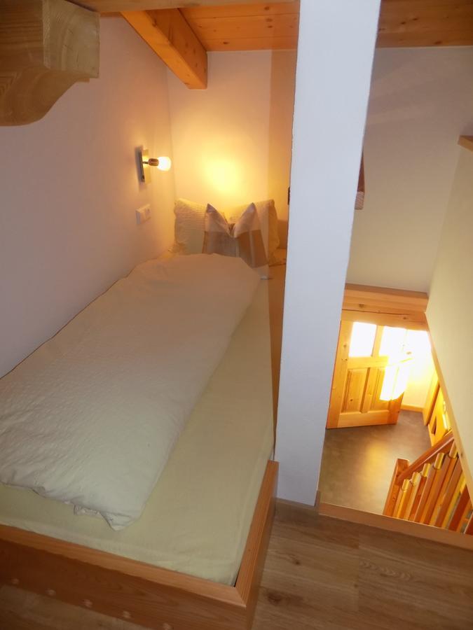 Appartements Obergollerhof Assling Bagian luar foto