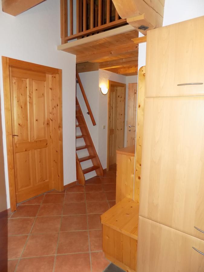Appartements Obergollerhof Assling Bagian luar foto