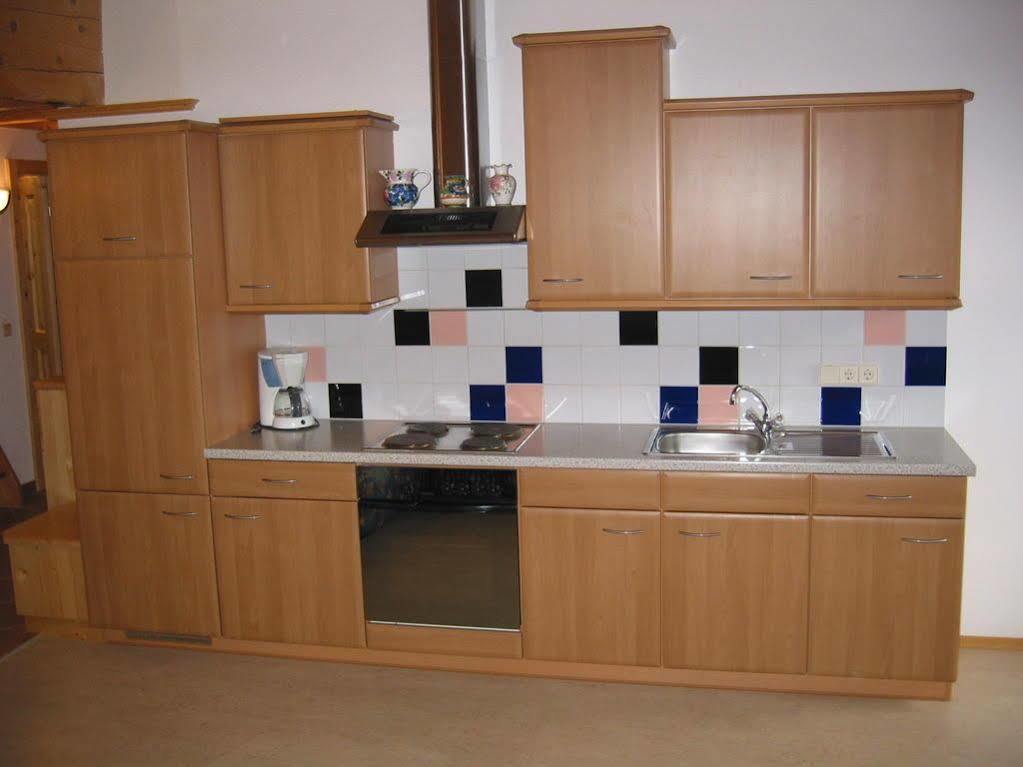 Appartements Obergollerhof Assling Bagian luar foto