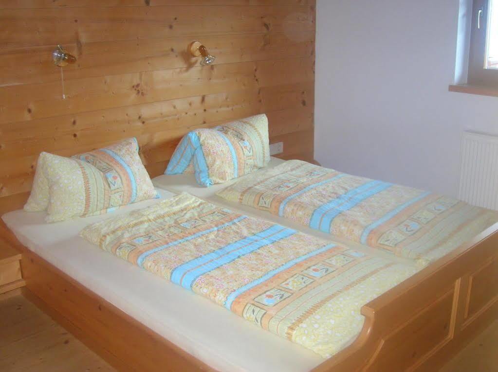 Appartements Obergollerhof Assling Bagian luar foto